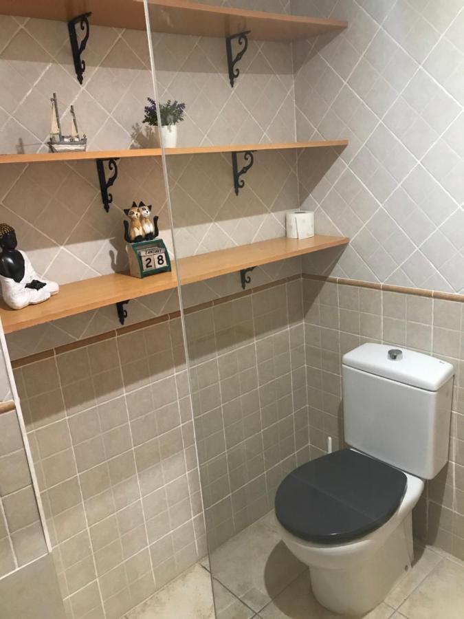 Apartamento “El Callao” Apartment Puerto del Rosario  Luaran gambar